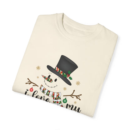 I Love My Students Snow Much - Frosty 2