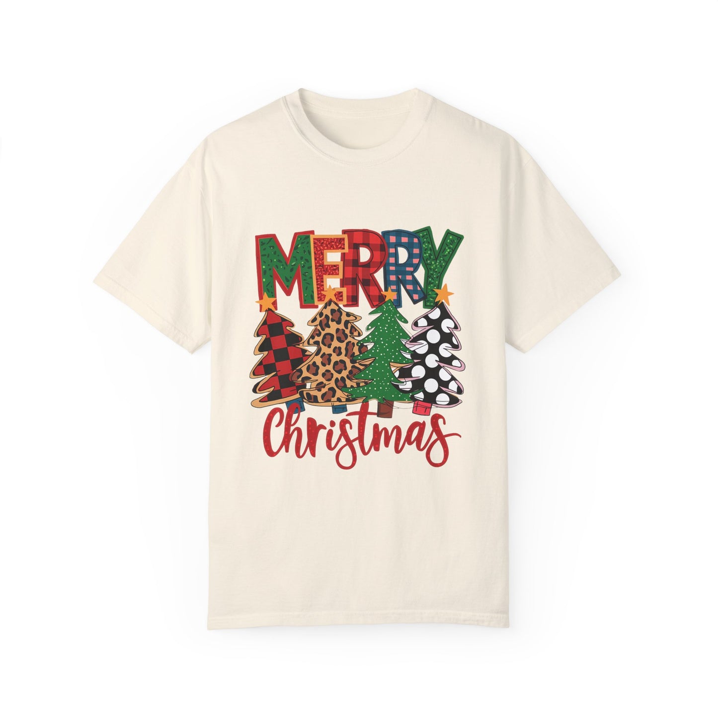 Merry Christmas - Trees