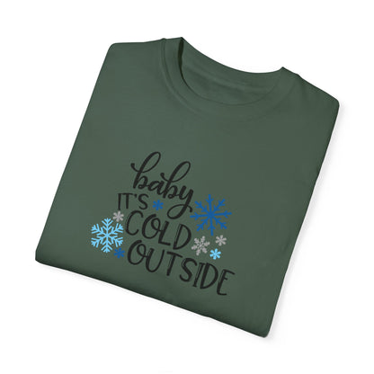 Baby It's Cold Outside