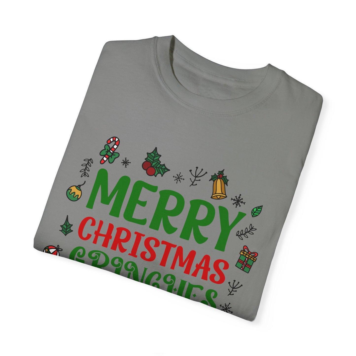 Merry Christmas Grinches
