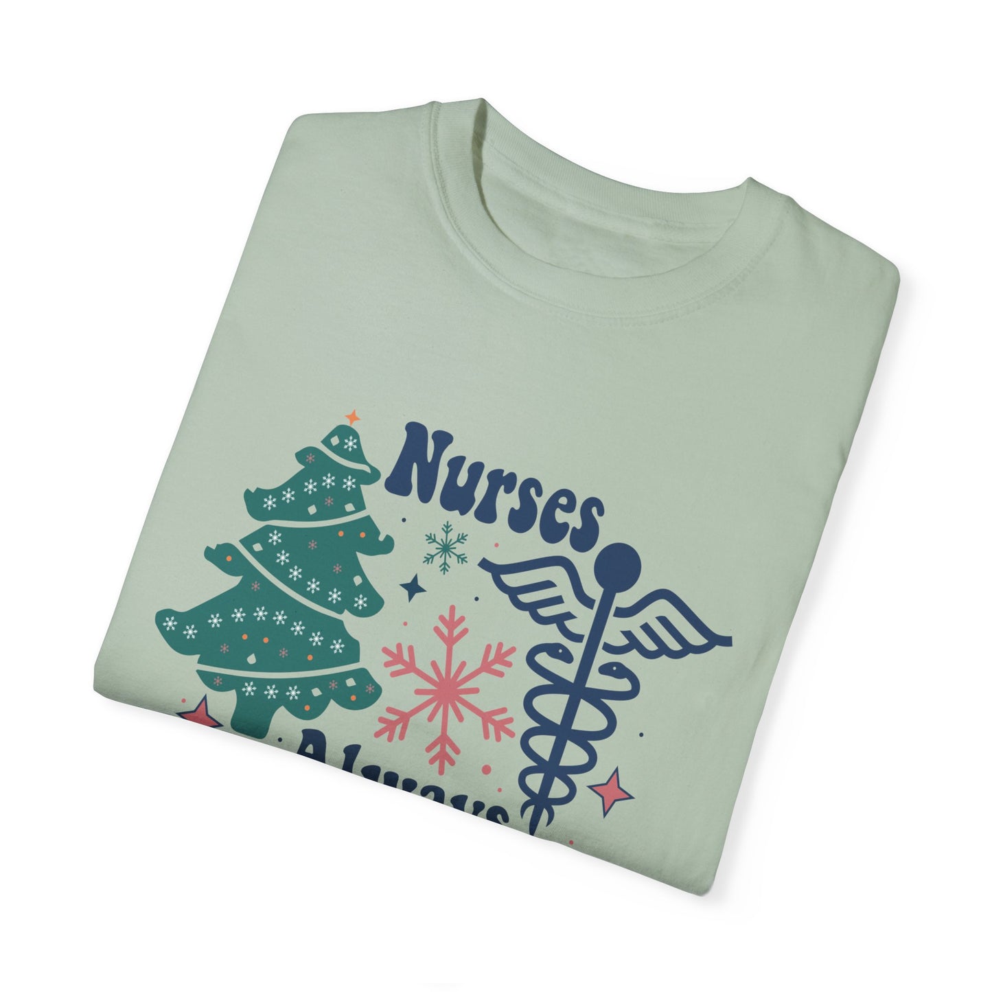 Nurses Always Make The Nice List