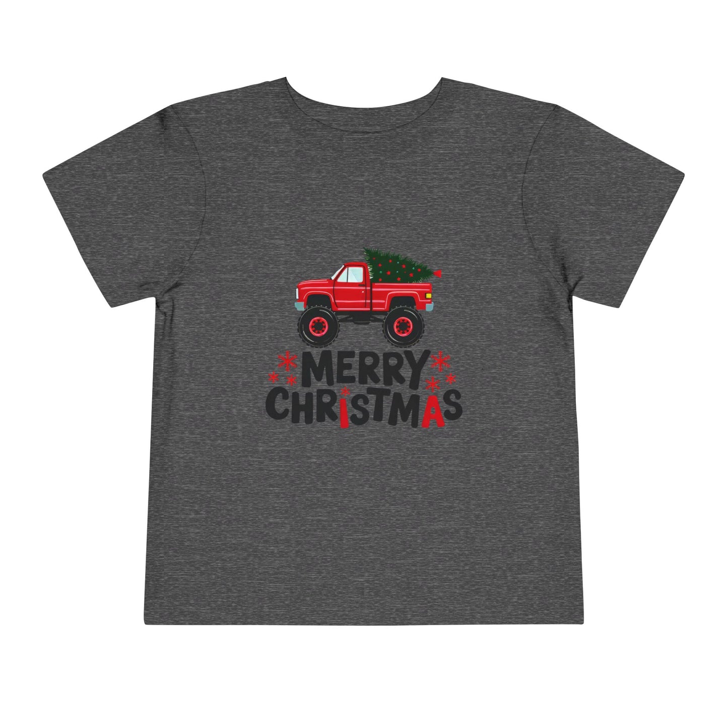 Merry Christmas Truck (T)