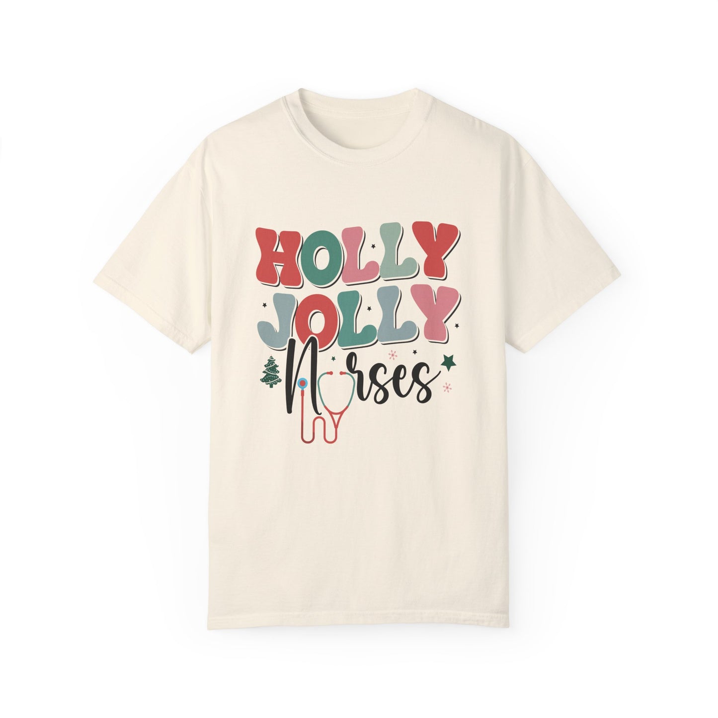 Holly Jolly Nurses