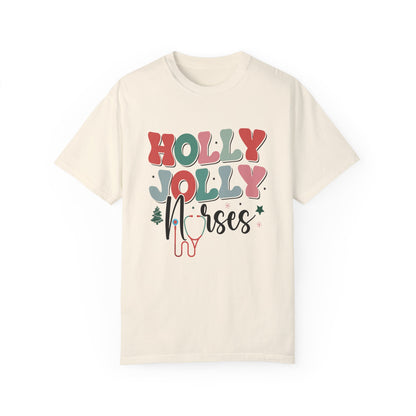 Holly Jolly Nurses