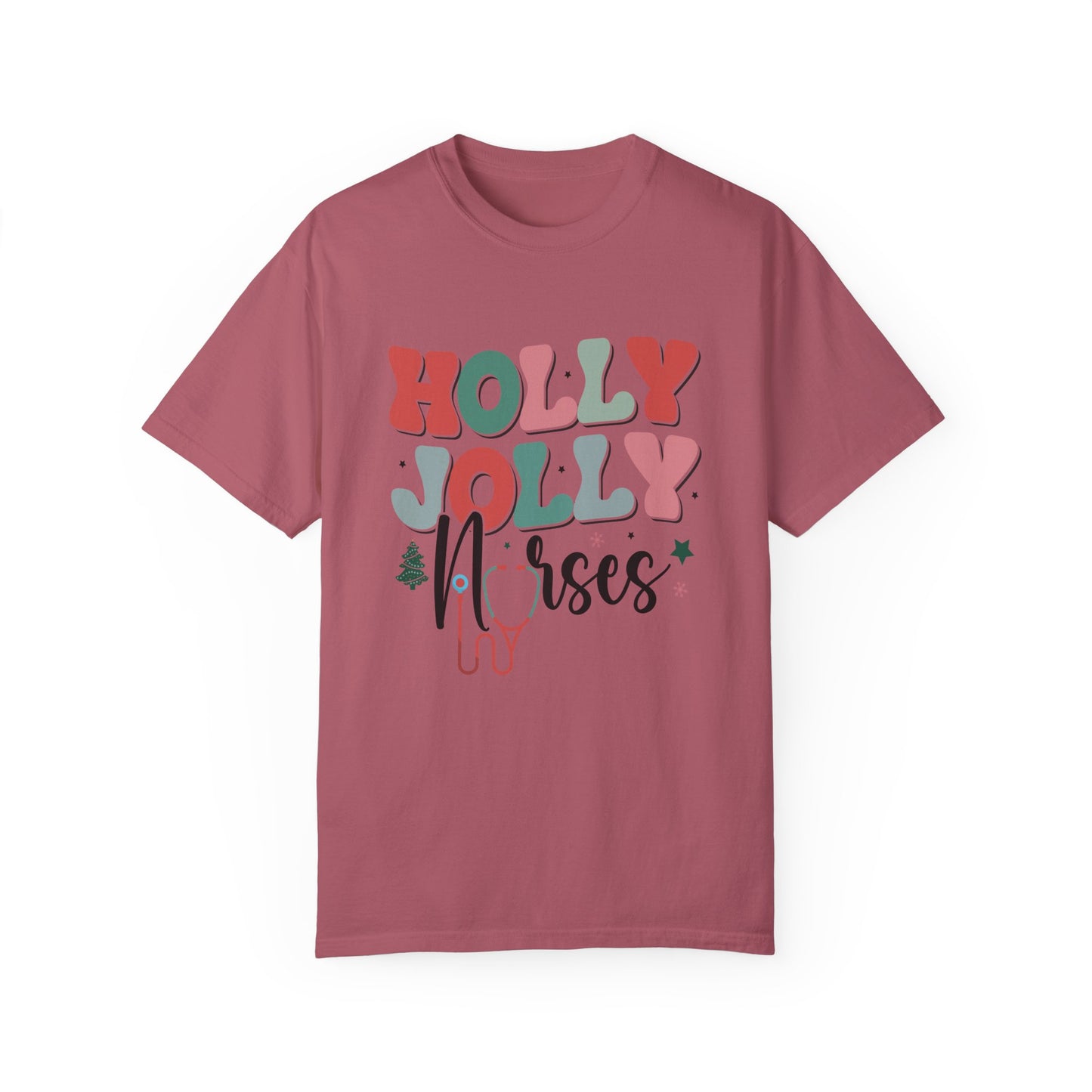 Holly Jolly Nurses