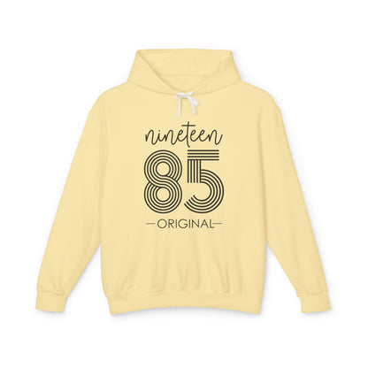 1985 Original Lightweight Hoodie