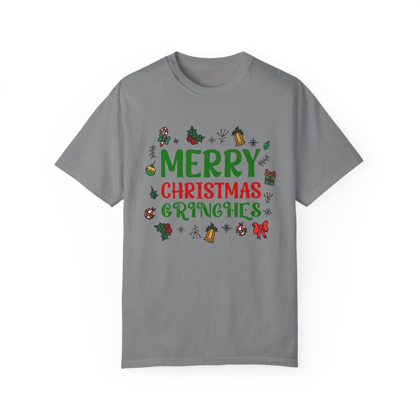 Merry Christmas Grinches
