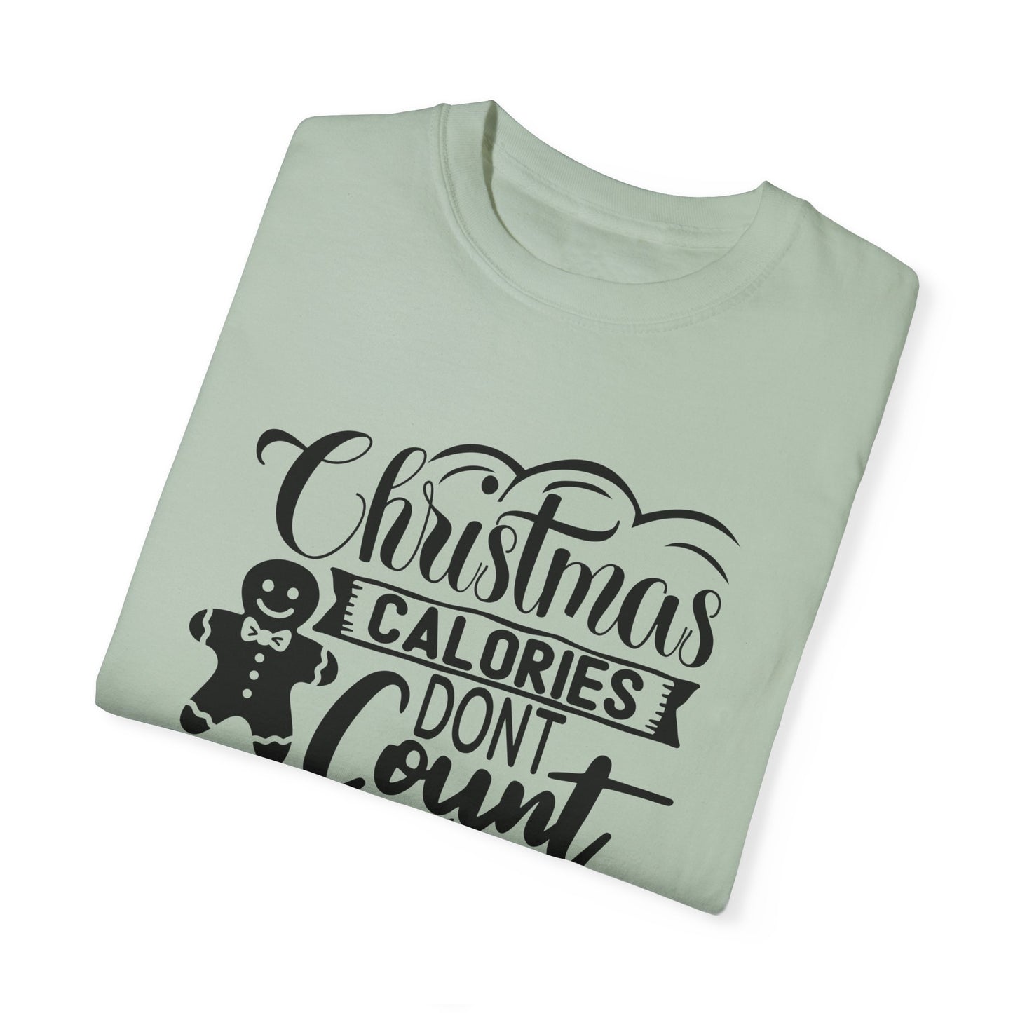 Christmas Calories Don't Count 4