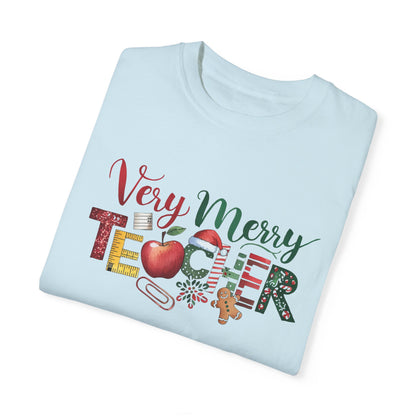 Very Merry Teacher