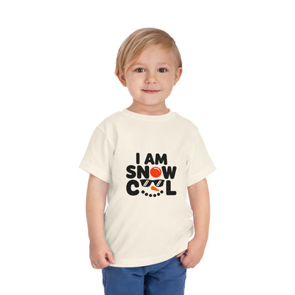 I Am Snow Cool (T)
