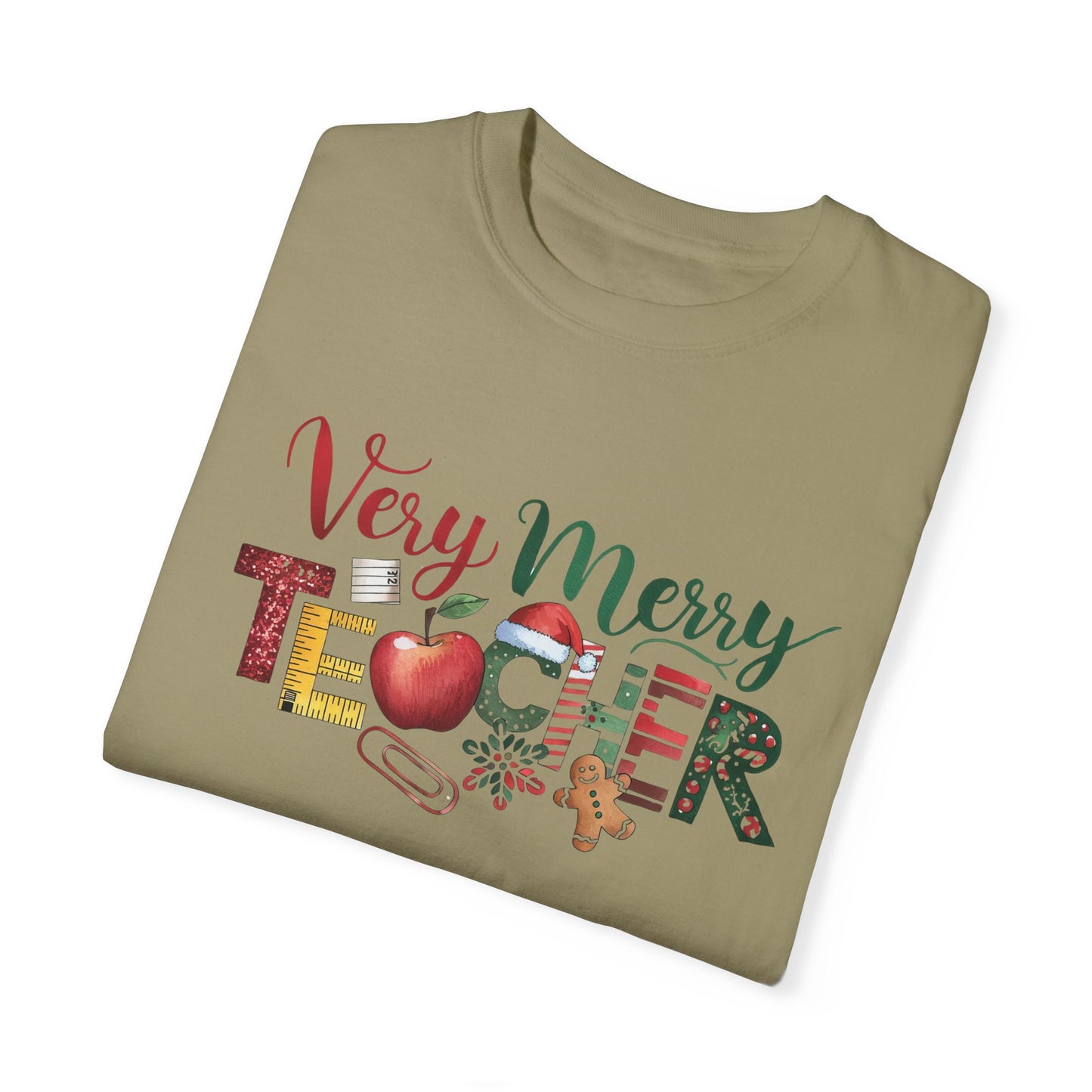 Very Merry Teacher