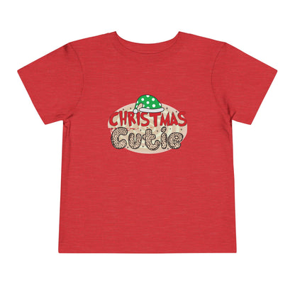 Christmas Cutie (T)