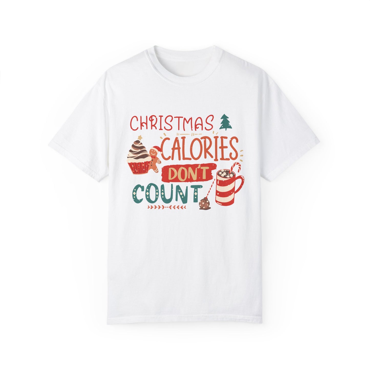 Christmas Calories Don't Count 3