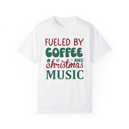 Fueled By Coffee & Christmas Music 2