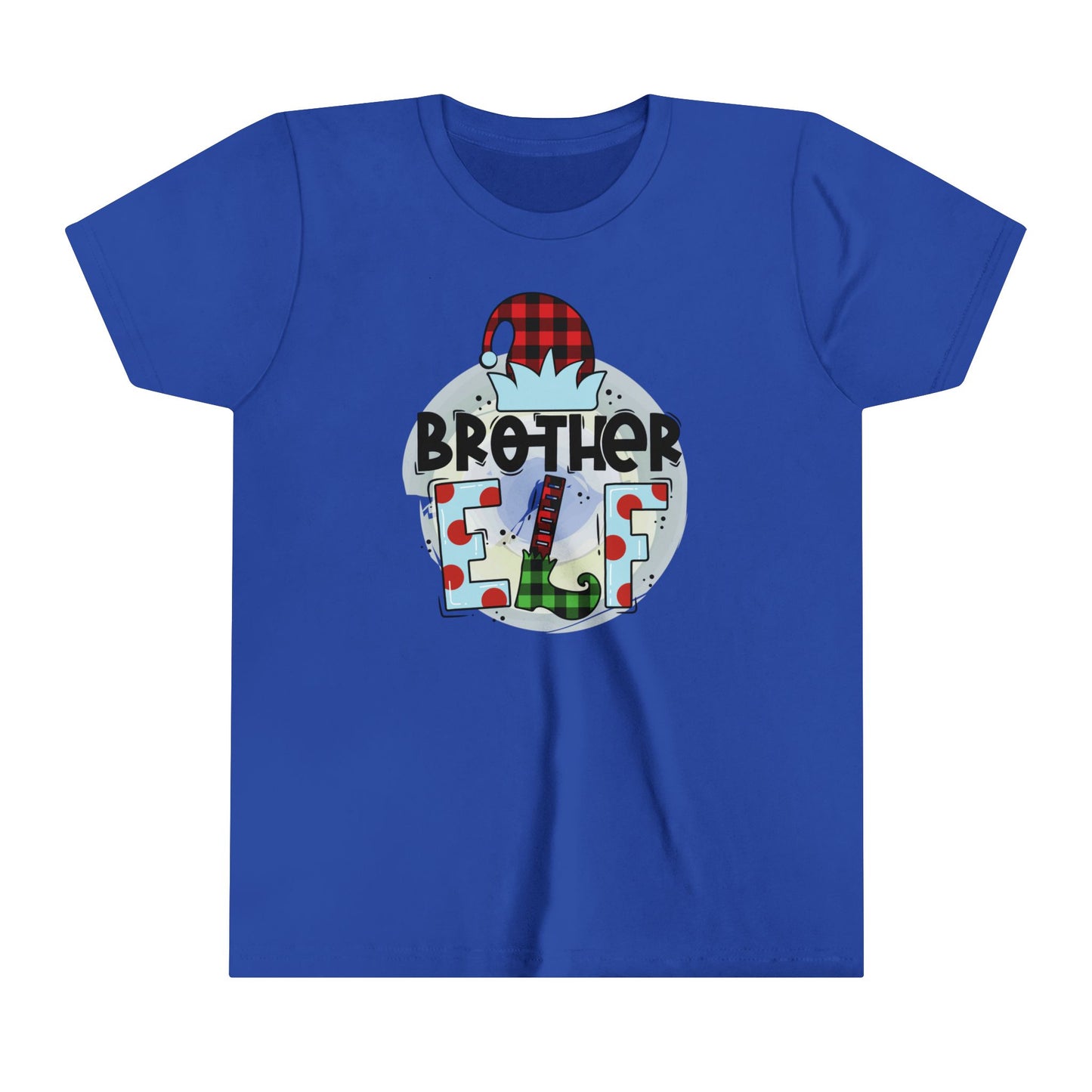 Brother Elf Blue (Y)