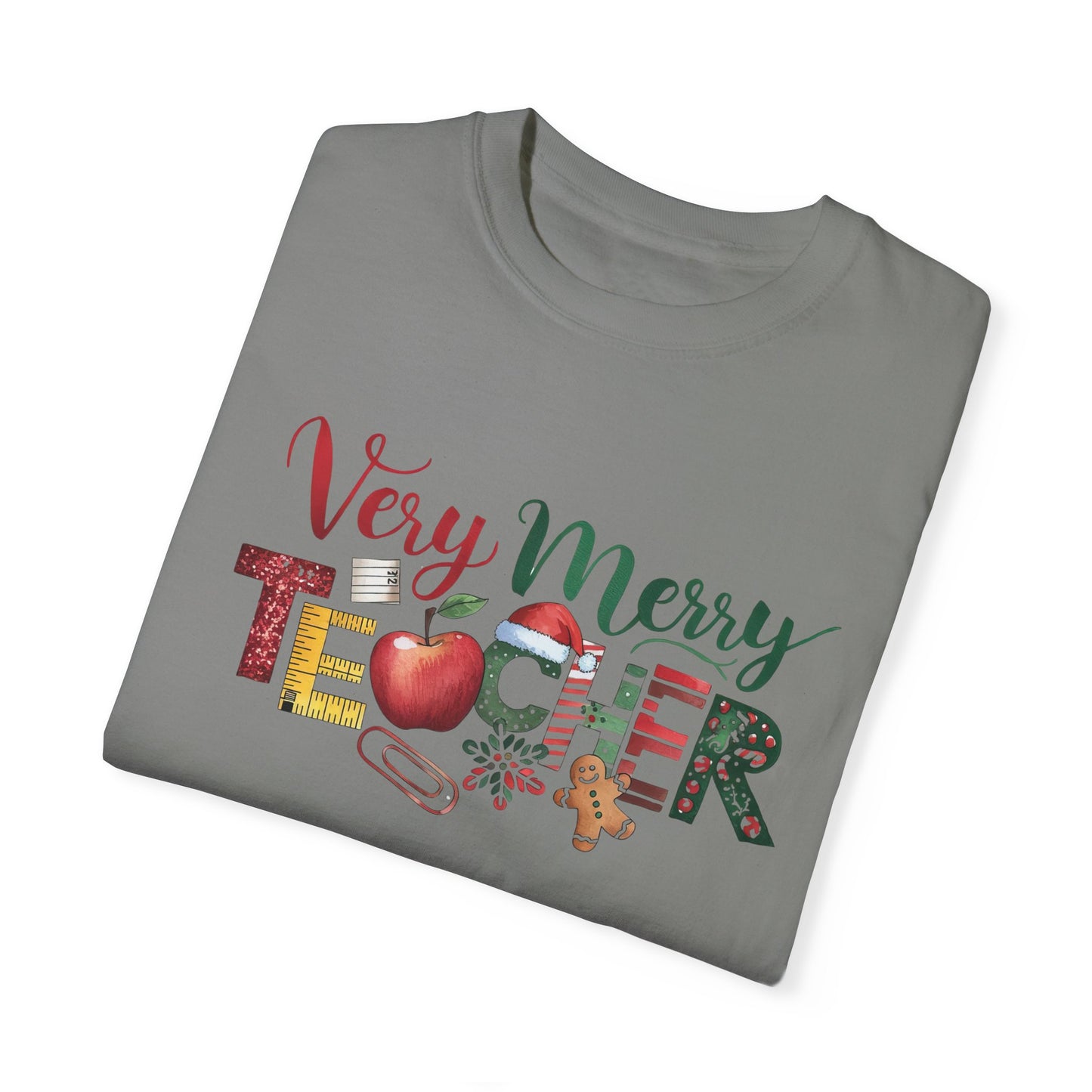 Very Merry Teacher