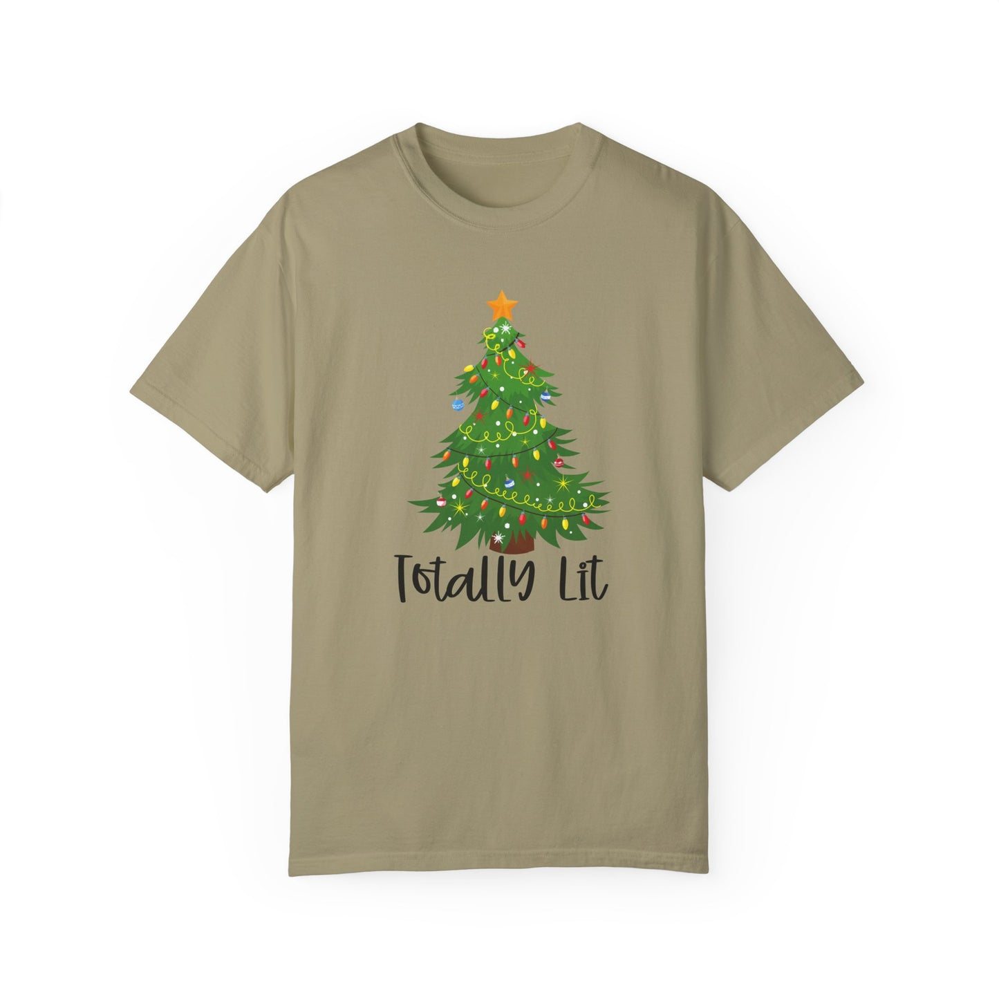 Totally Lit Tree