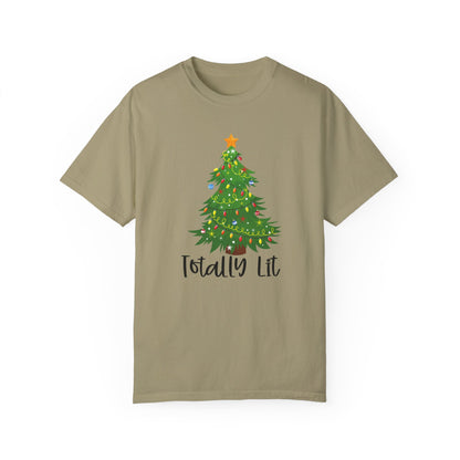 Totally Lit Tree