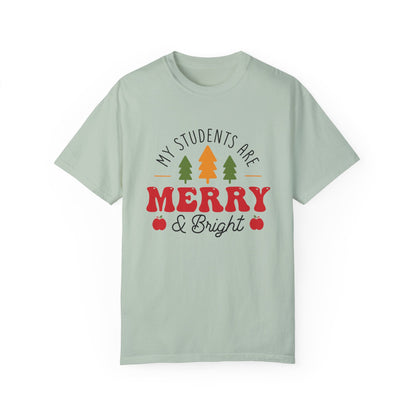 My Students Are Merry & Bright