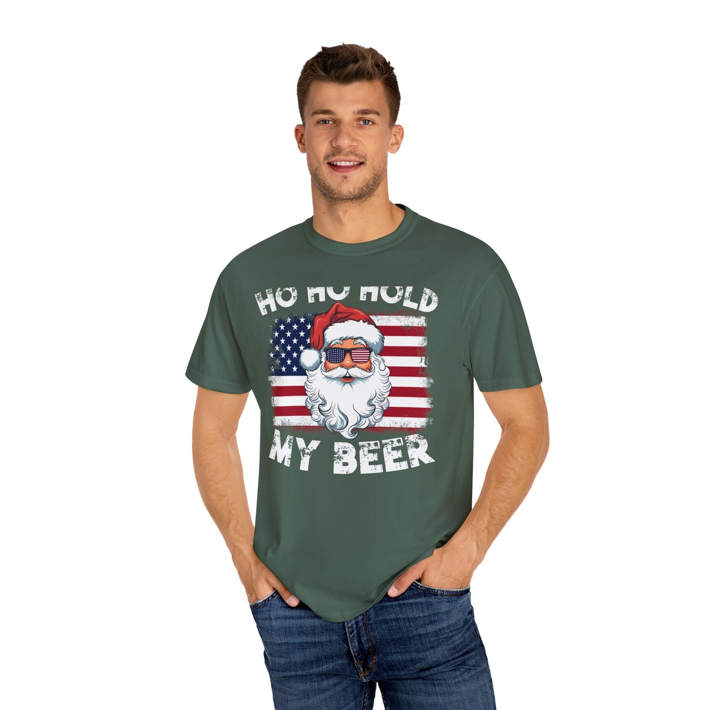 'Merica Santa