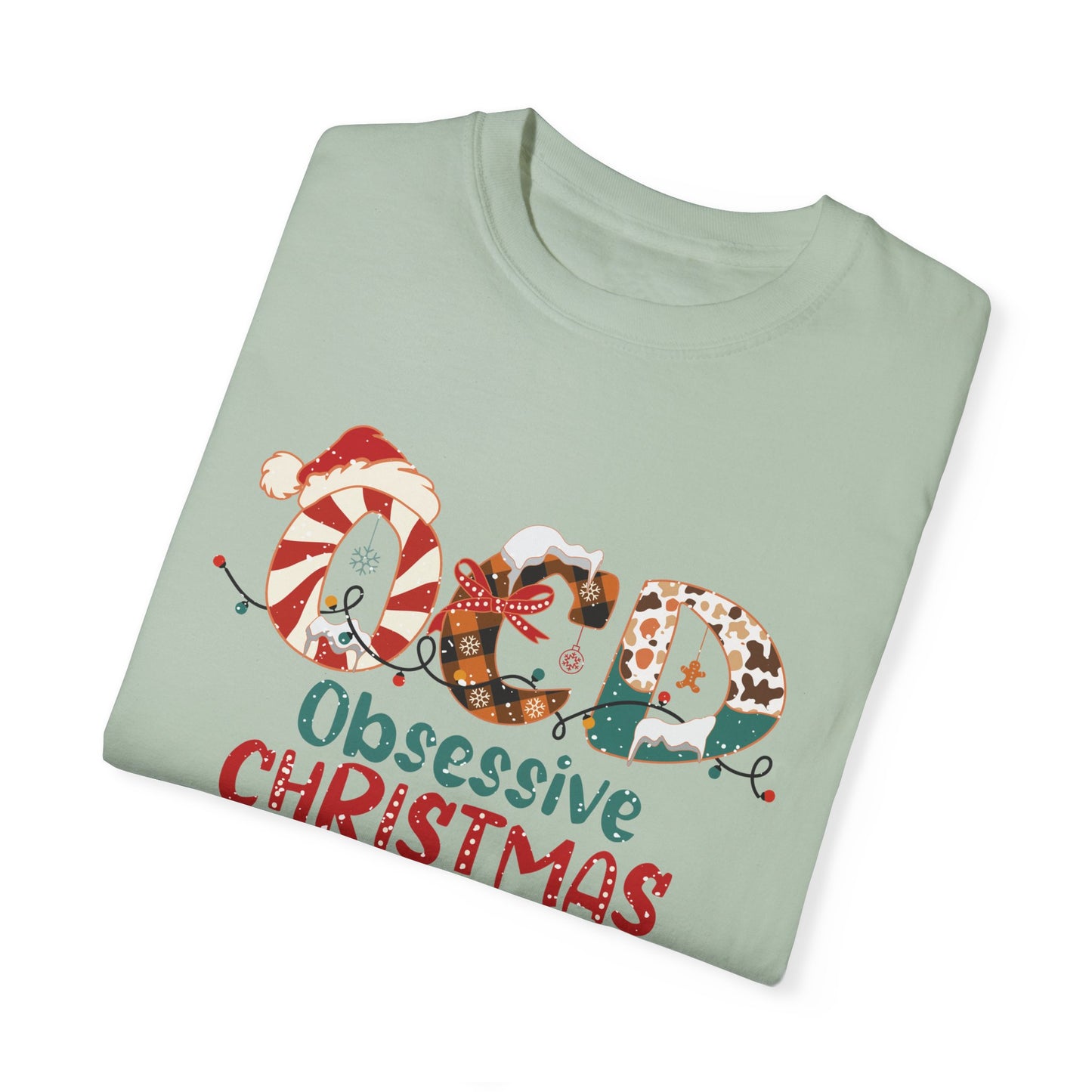 OCD - Obsessive Christmas Disorder