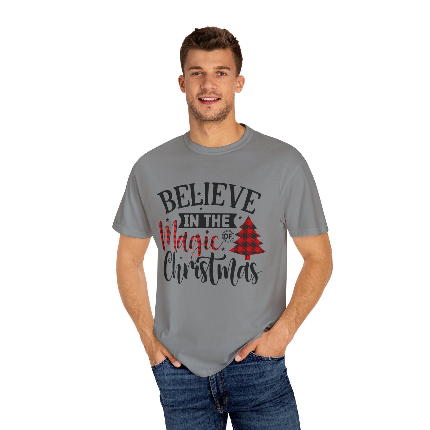 Believe in the Magic of Christmas