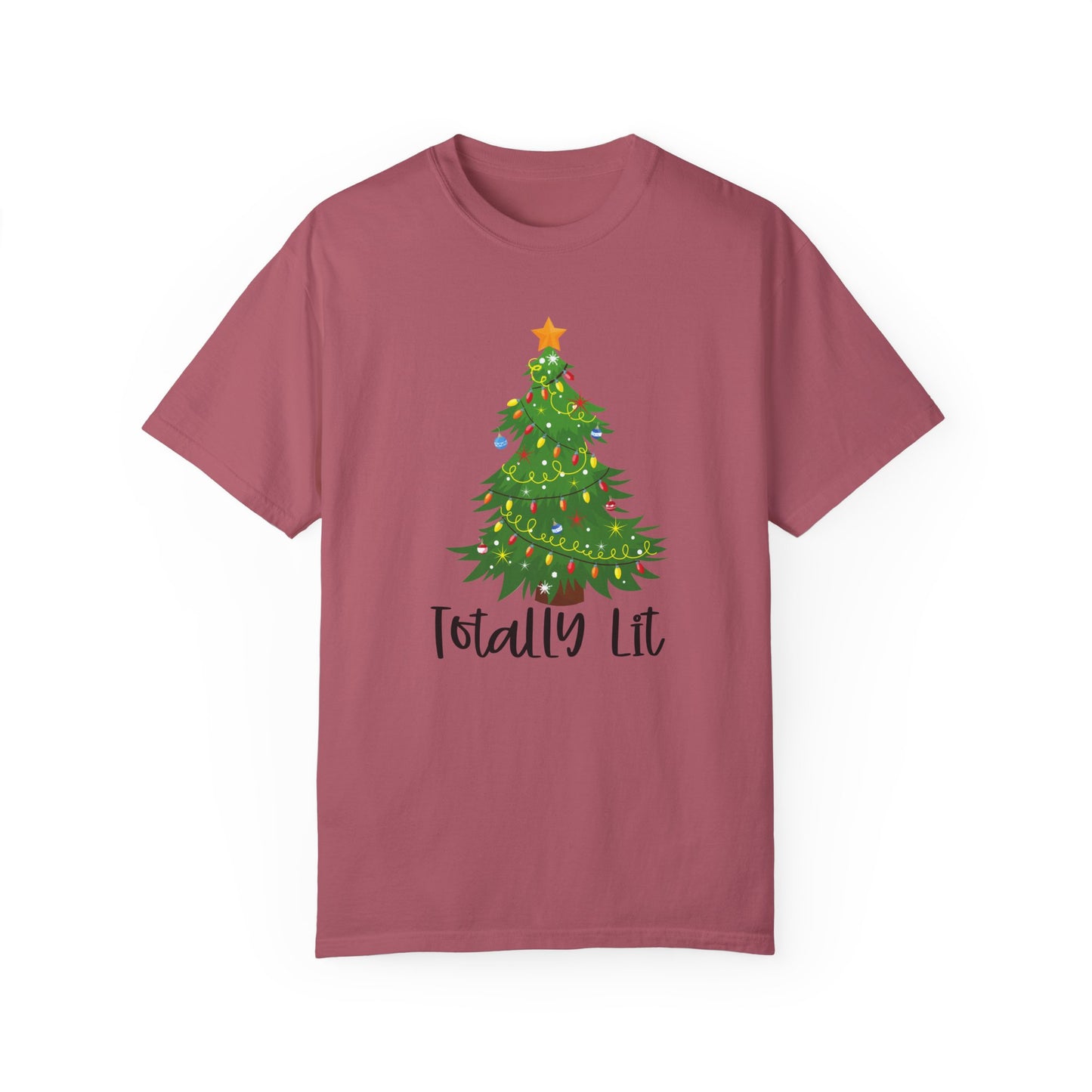 Totally Lit Tree