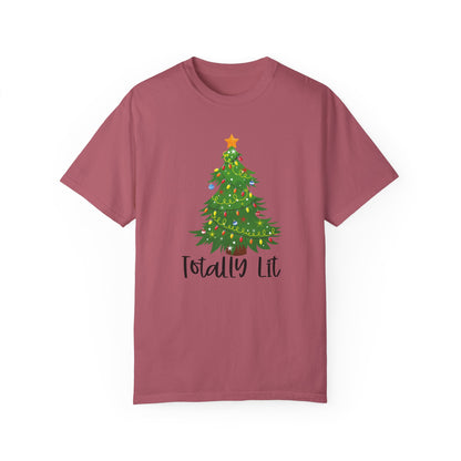 Totally Lit Tree