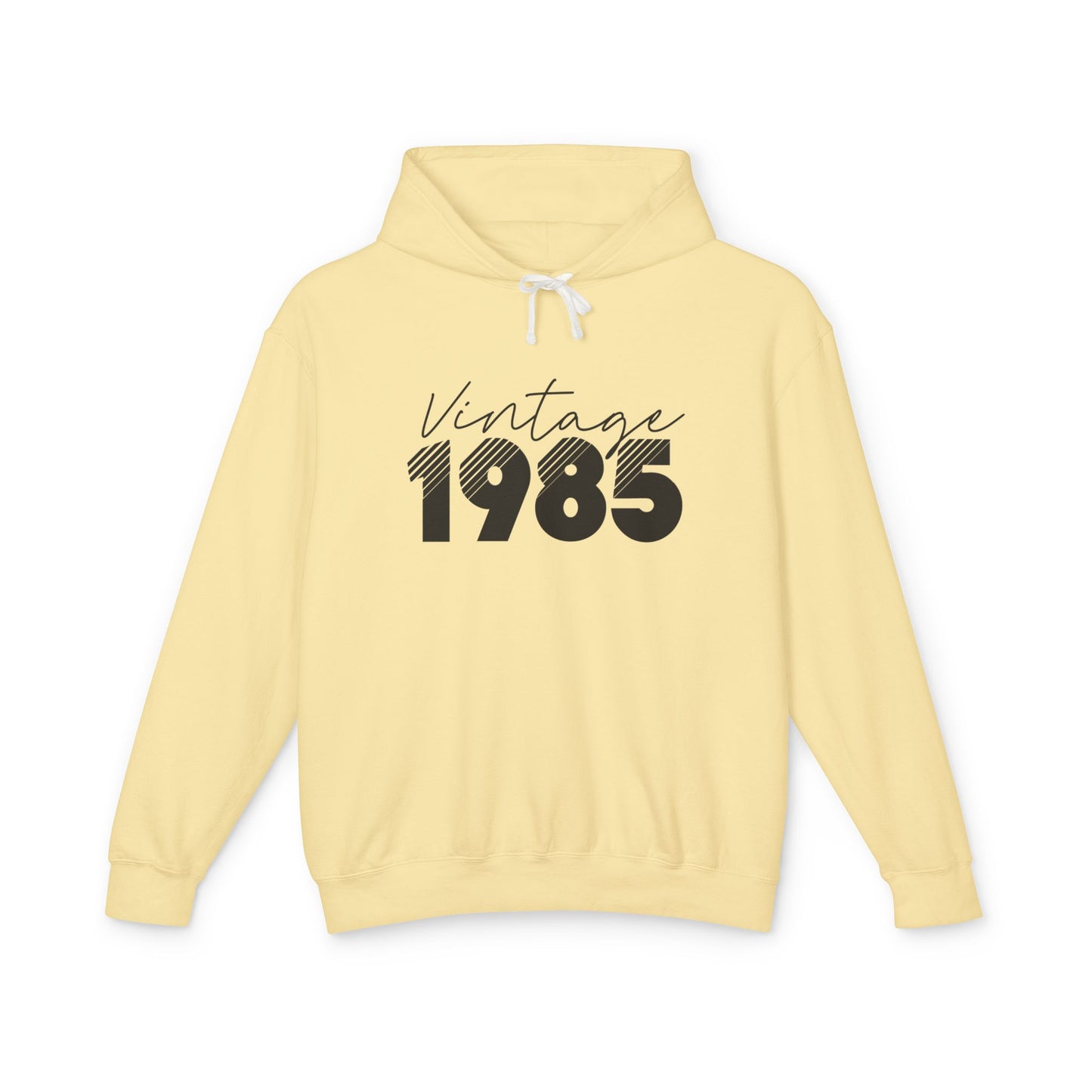 Vintage 1985 Lightweight Hoodie