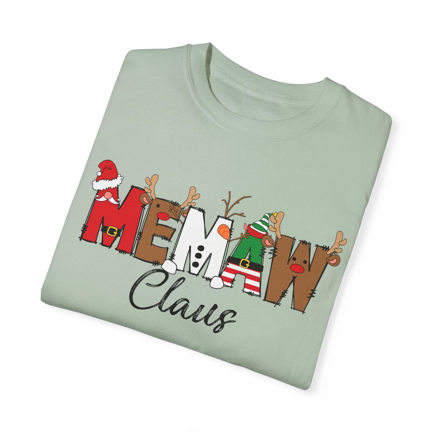 Memaw Claus