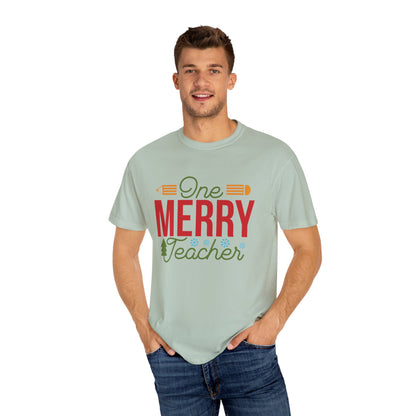 One Merry Teacher