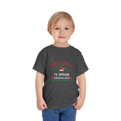 Most Likely To: Spread Christmas Cheer (T)