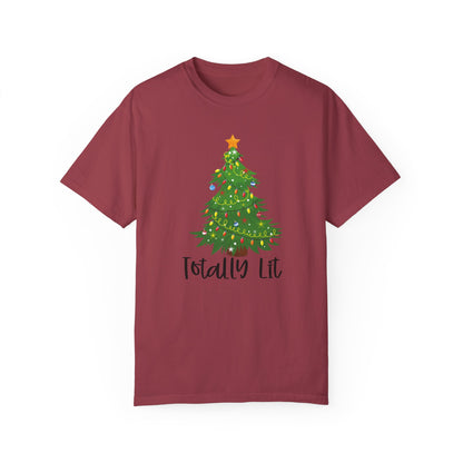 Totally Lit Tree