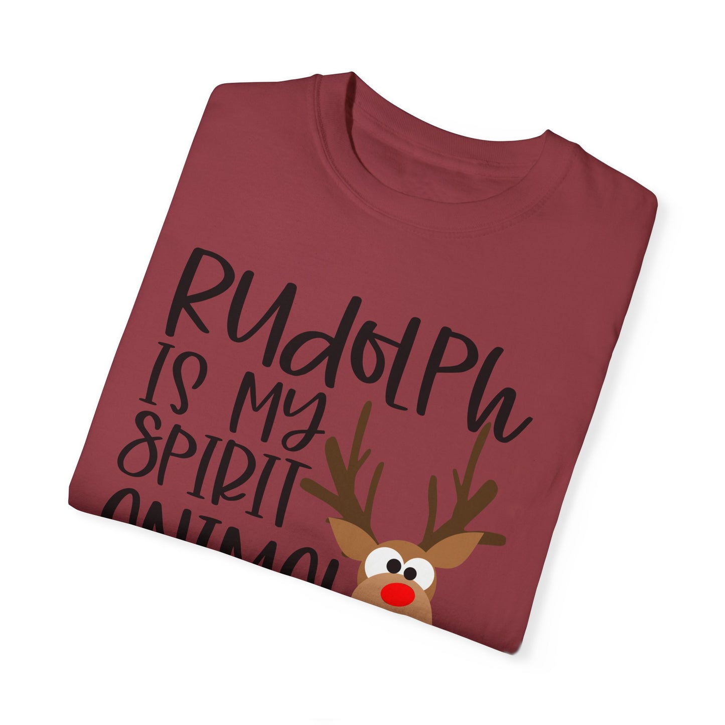 Rudolph is My Spirit Animal