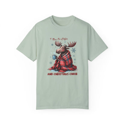 Coffee & Christmas Cheer Moose
