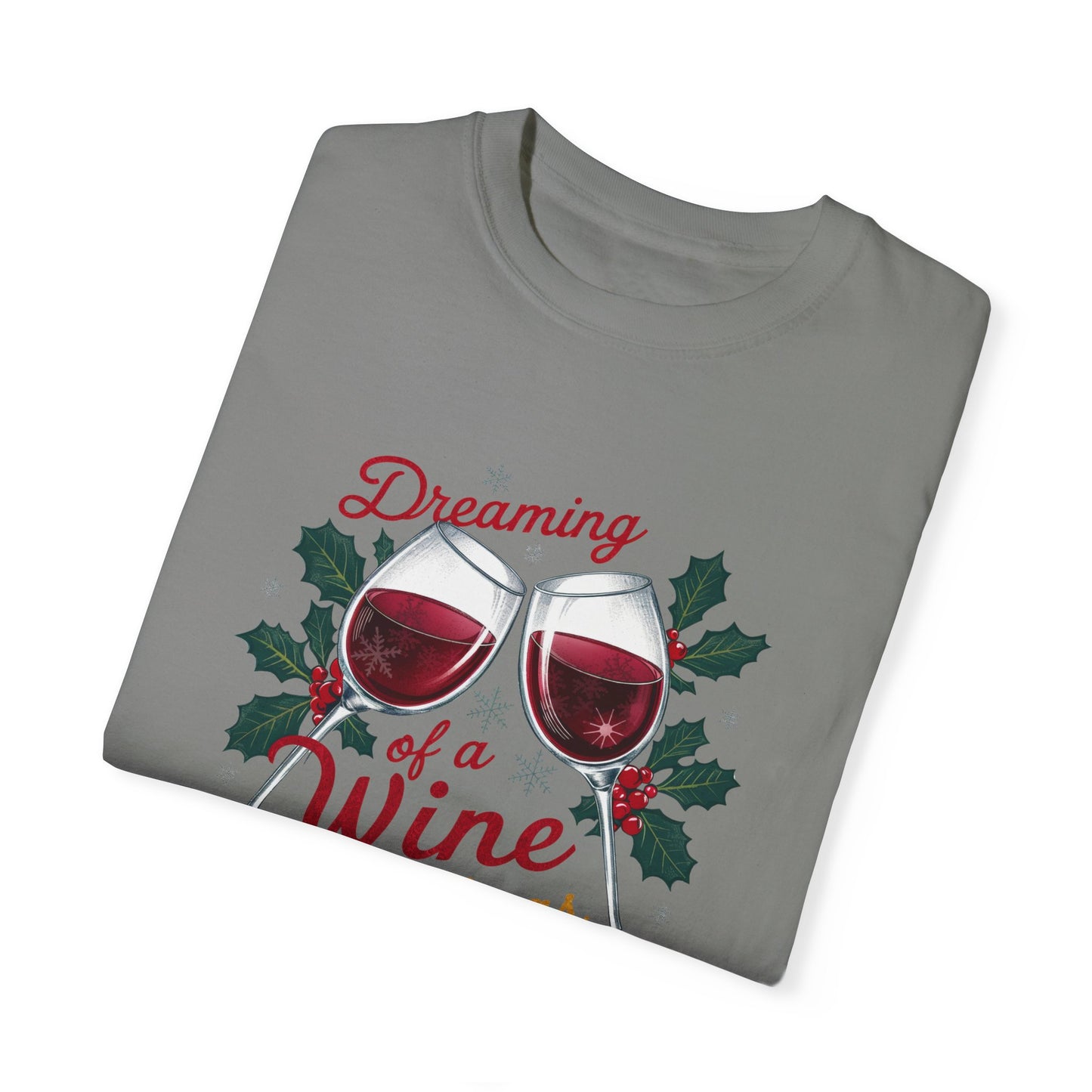 Dreaming of a Wine Christmas