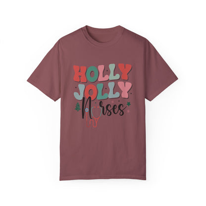 Holly Jolly Nurses