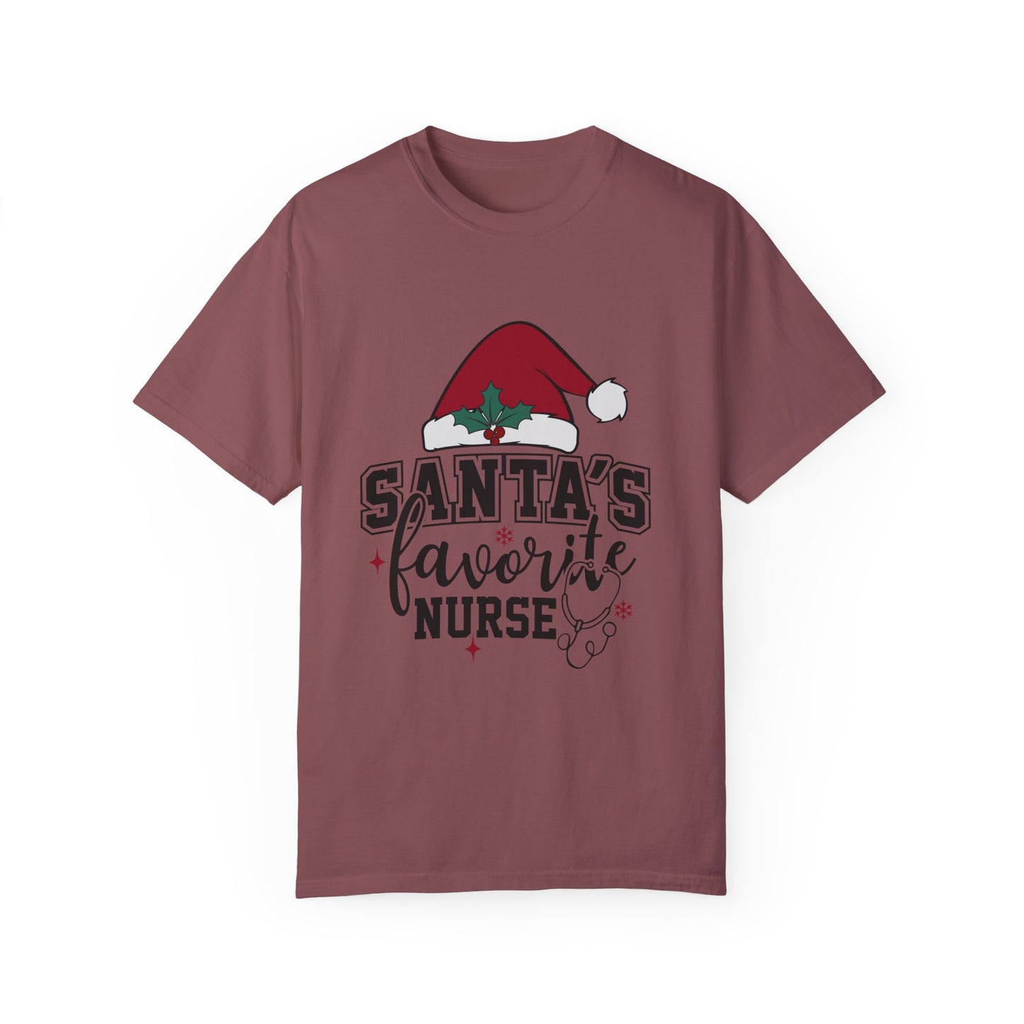 Santa's Favorite Nurse