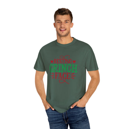 Resting Grinch Face