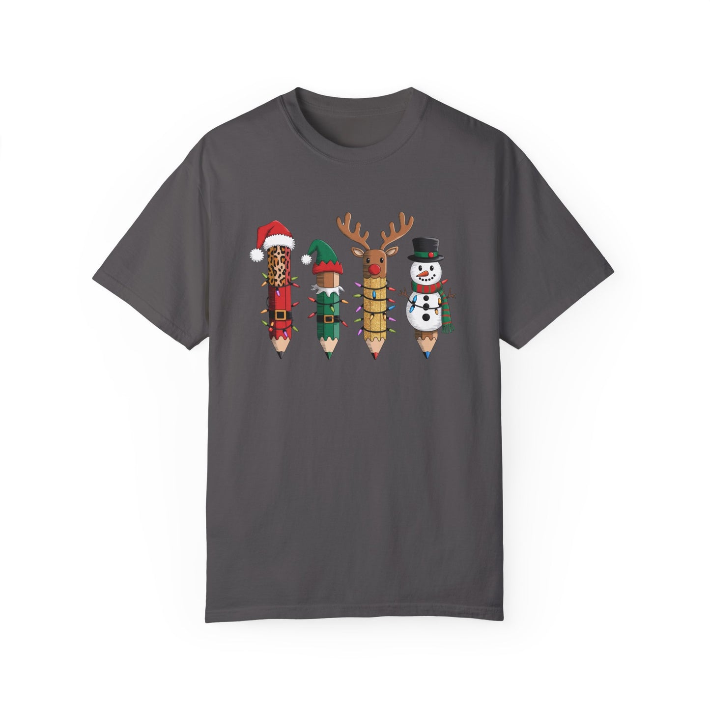 Christmas Pencils