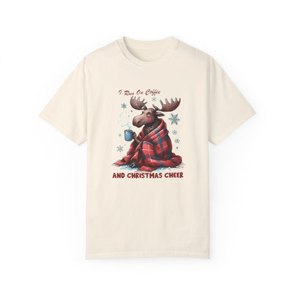 Coffee & Christmas Cheer Moose