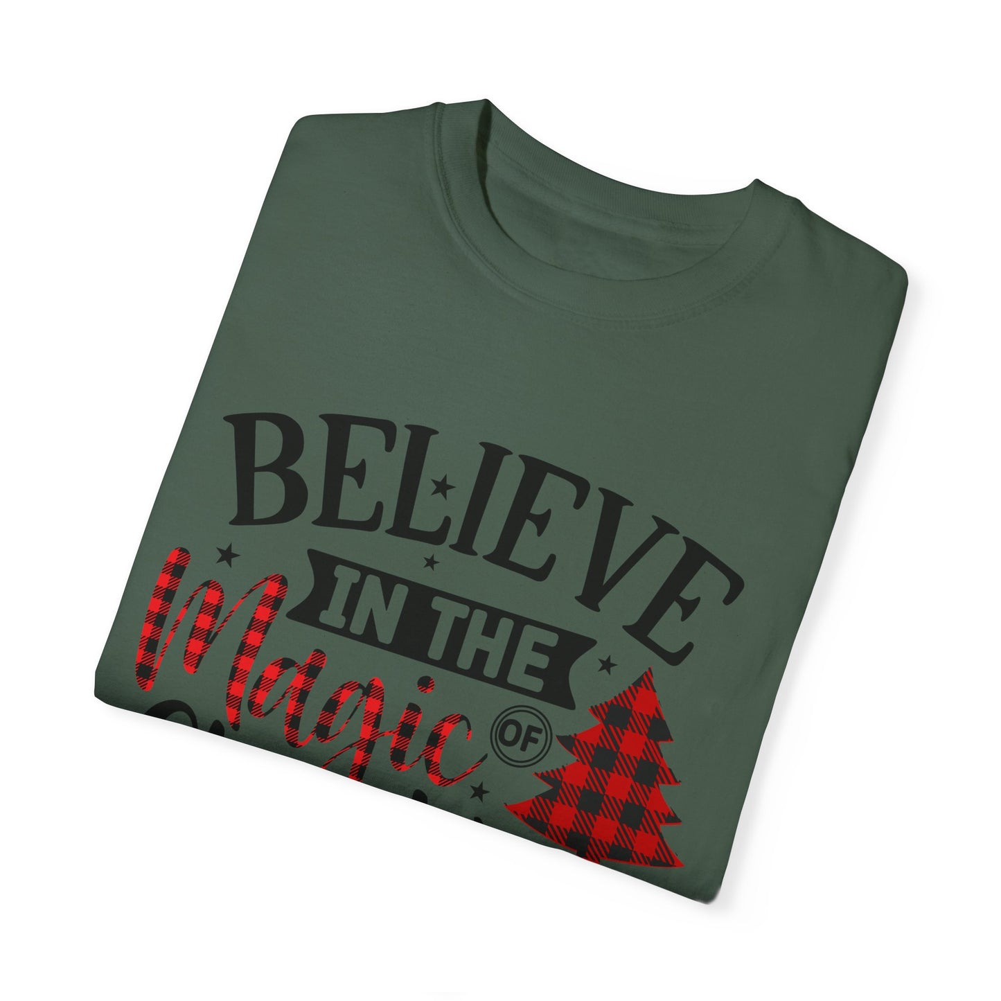 Believe in the Magic of Christmas
