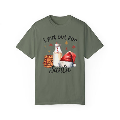 I Put Out For Santa