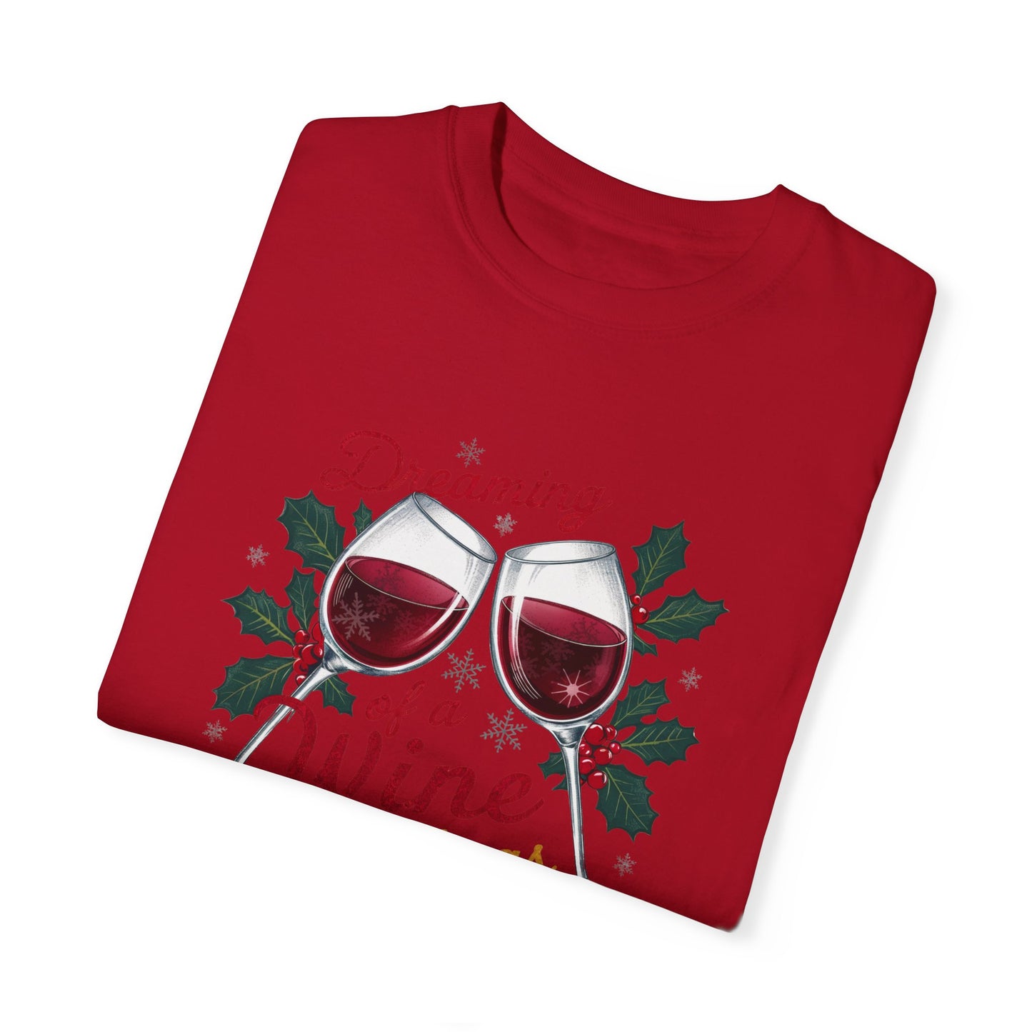 Dreaming of a Wine Christmas