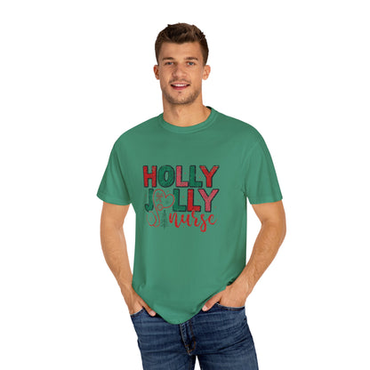 Holly Jolly Nurse 2