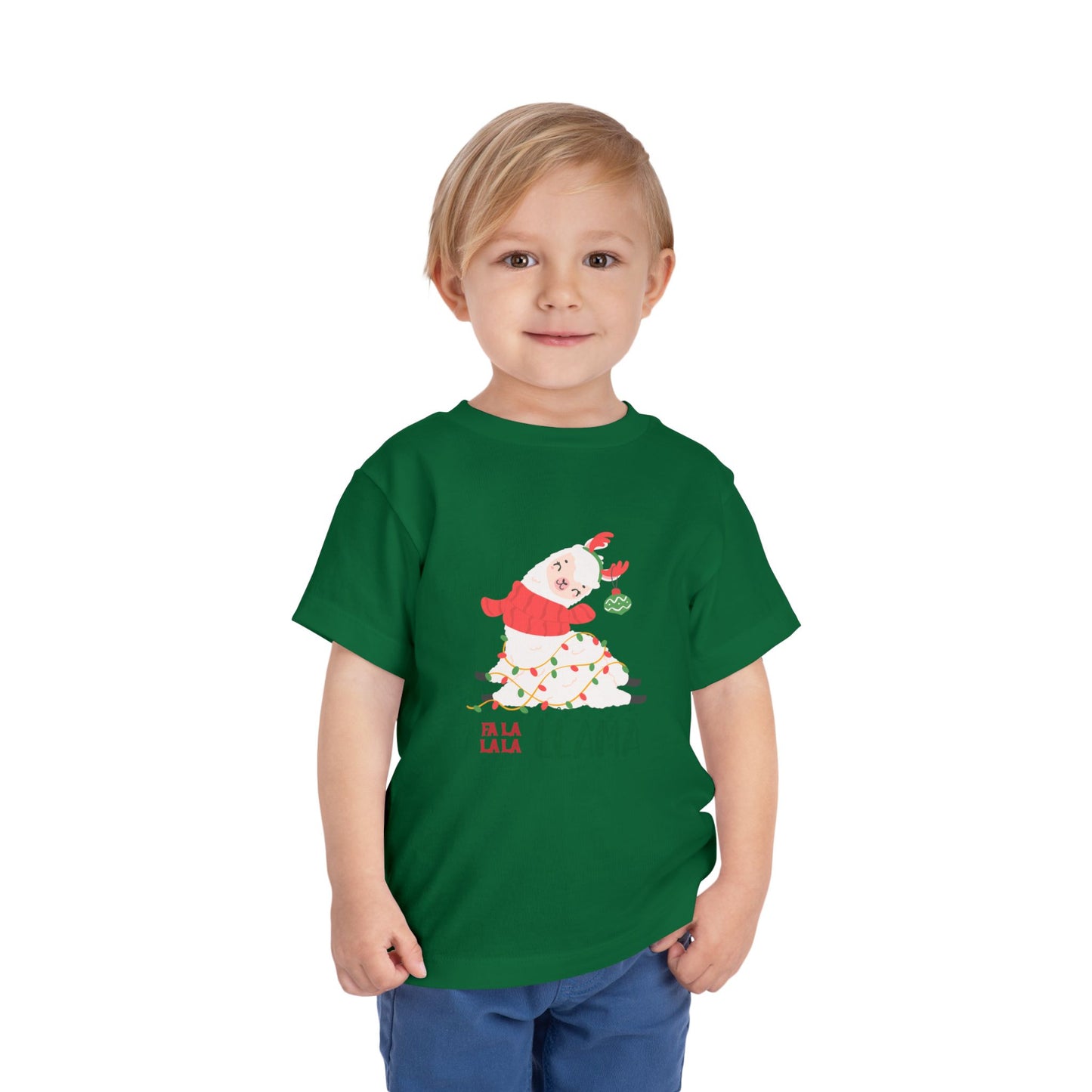 Fa La La La Llama 1 (T)