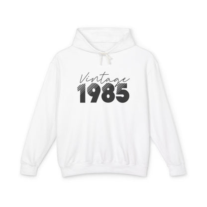 Vintage 1985 Lightweight Hoodie