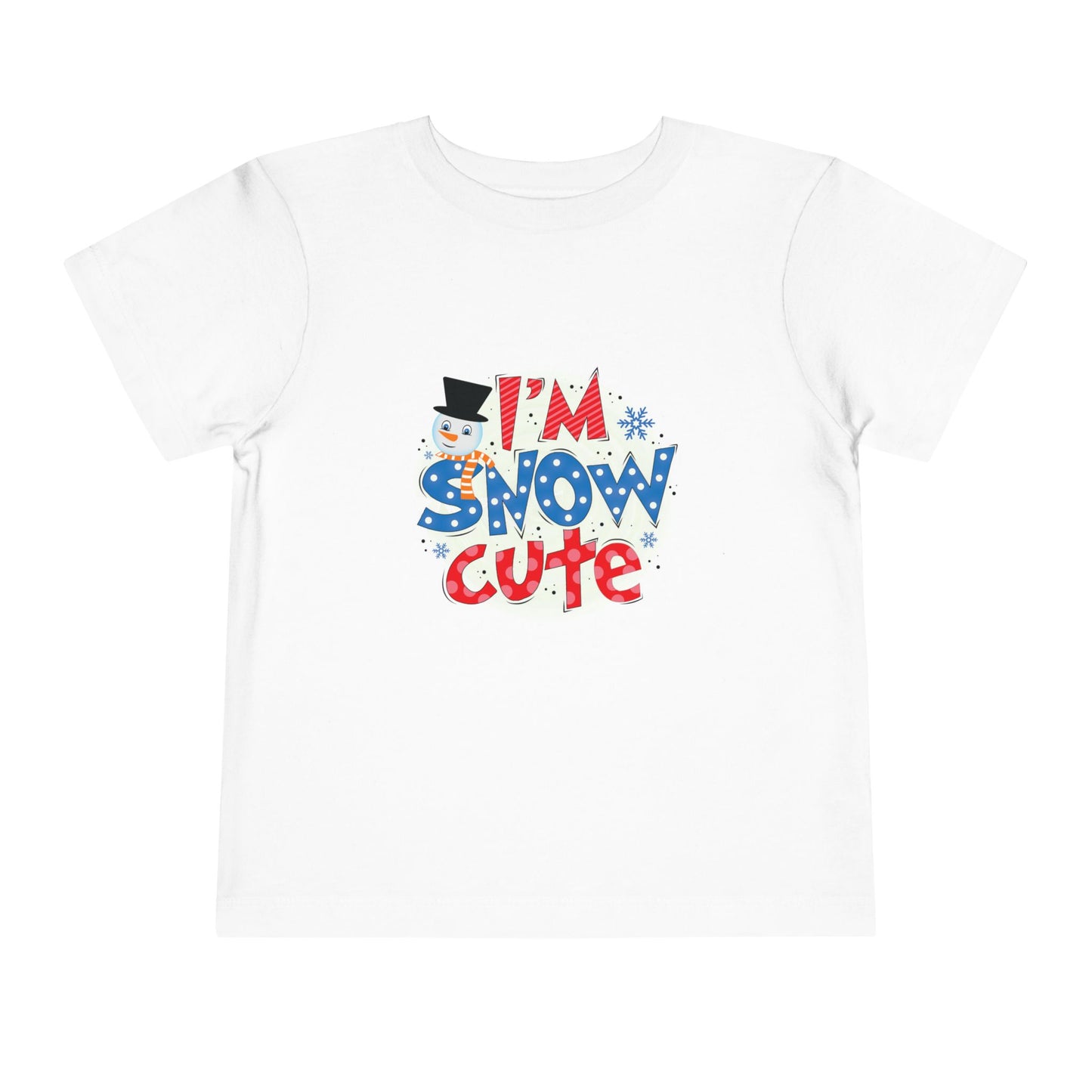 I Am Snow Cute (T)