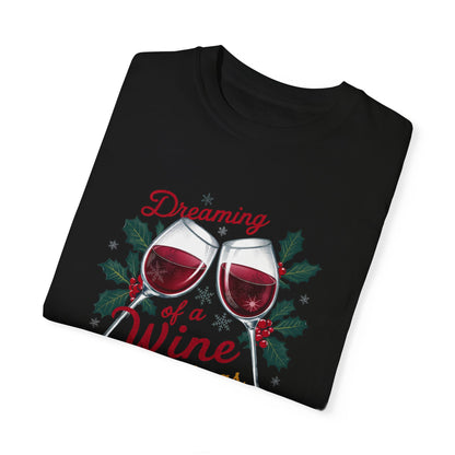 Dreaming of a Wine Christmas