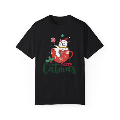 Merry Catmas